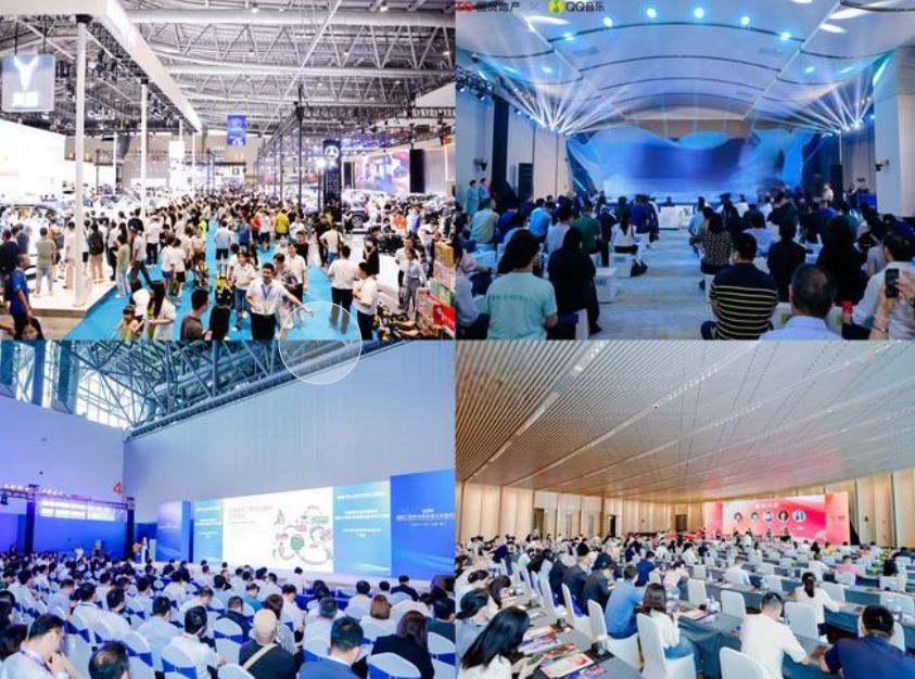 7月,厦门市展会安排精彩纷呈