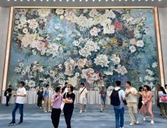 三月,上海迎来艺术展览盛季