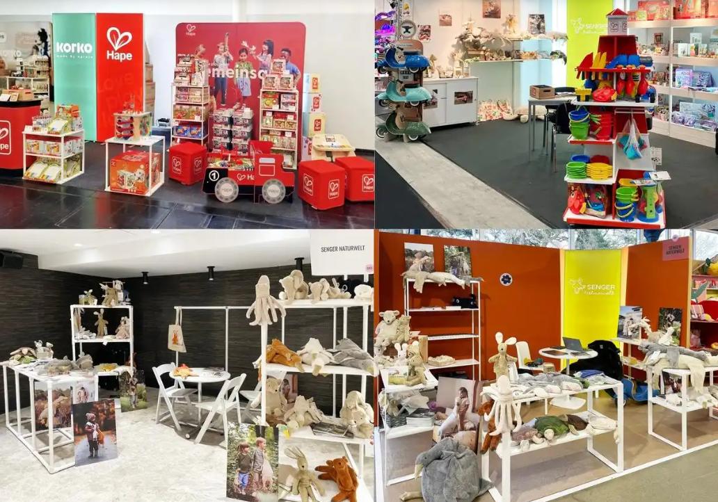 Hape����Toynamicsȫ���ŶӸ�Ч��ת��������������ҵչ��