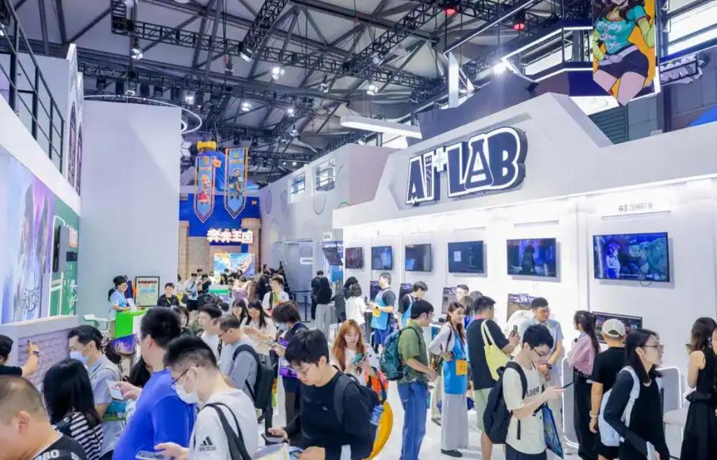 2026 ChinaJoy�������������񽱳ɹ��������� ����AI�������